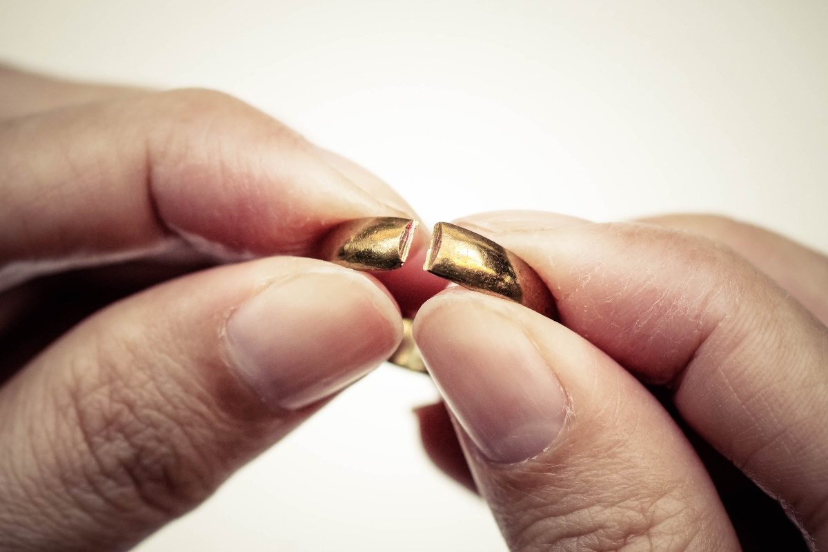 Status of Jewelry Items in the Event of Divorce 