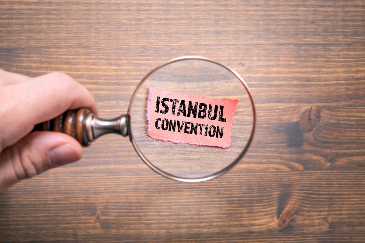 İstanbul Sözleşmesi'nin Kabul ve Fesih Süreci